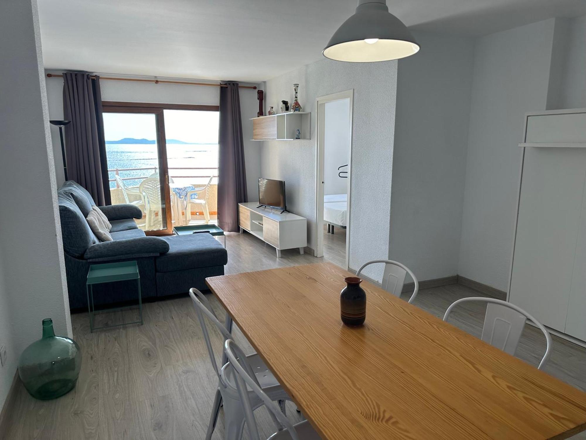 Agi Panama Apartman Roses Kültér fotó