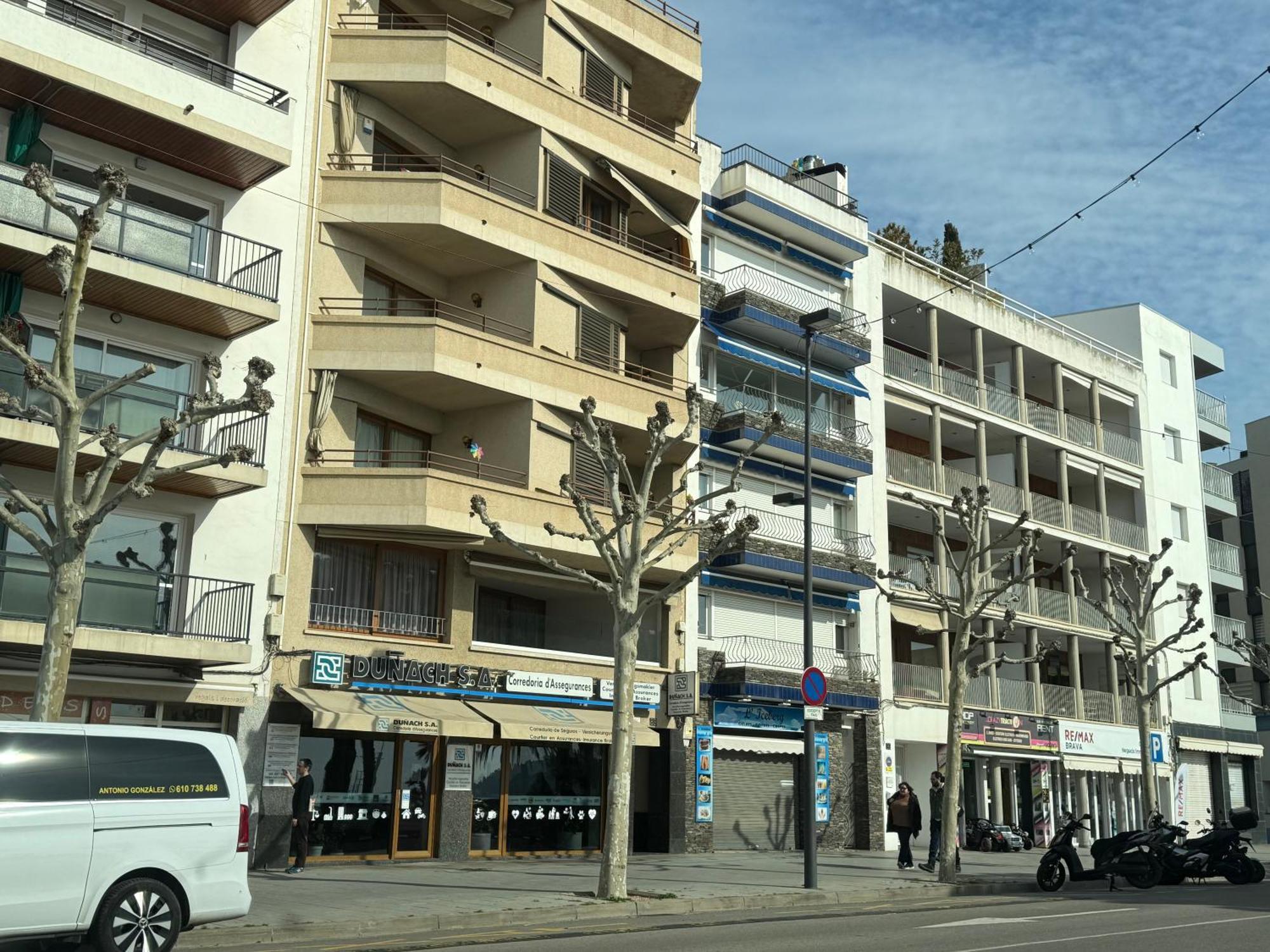Agi Panama Apartman Roses Kültér fotó
